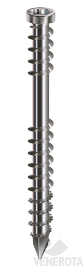 Immagine big Immagine di Viti Testa Ridotta (TR) inox