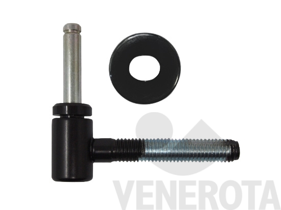 Immagine big Immagine di Cardine filettato con perno sfilabile M2