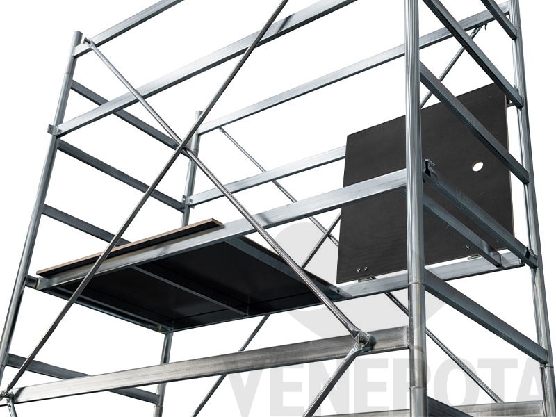 immagine 2 di Immagine di Torre mobile Selfix Gierre PRO