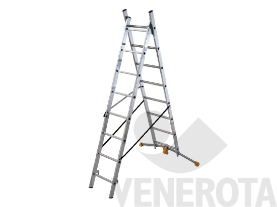 Immagine big Immagine di Scala trasformabile Hobbylot Gierre PRO