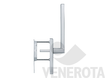 Immagine di Maniglione singolo Bergamo per alzante scorrevole Hoppe