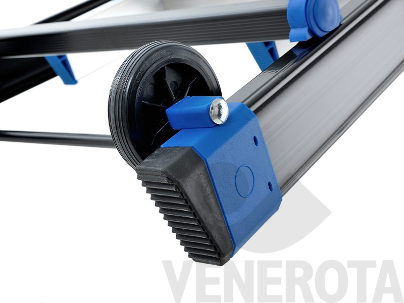 immagine 2 di Immagine di Scala telescopica professionale Gierre PRO