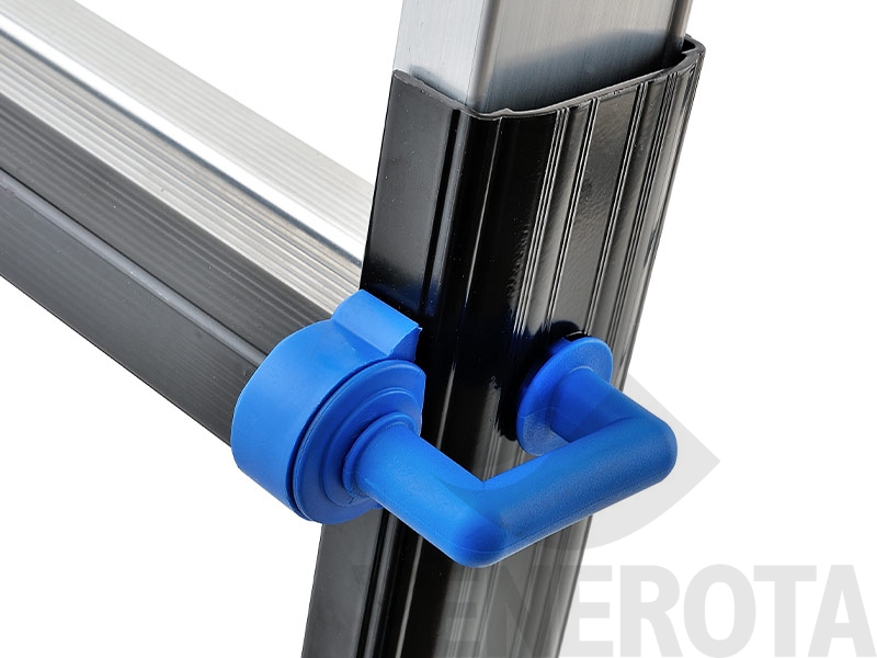 immagine 4 di Immagine di Scala telescopica professionale Gierre PRO