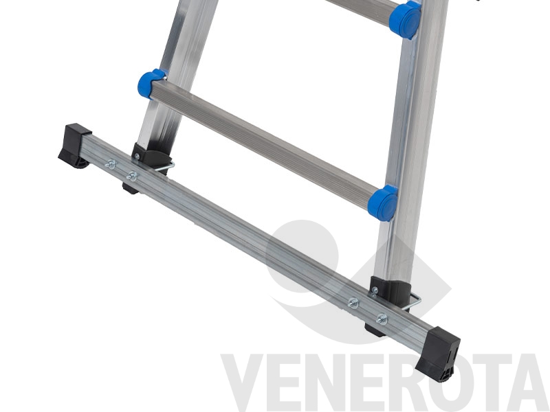 immagine 4 di Immagine di Scala multifunzione telescopica professionale Gi...