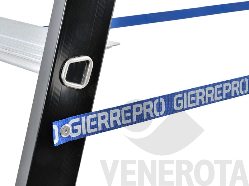 immagine 2 di Immagine di Scala doppia professionale Gierre PRO