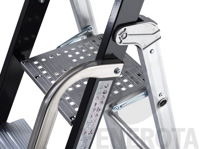 immagine 4 di Immagine di Scala doppia professionale Gierre PRO