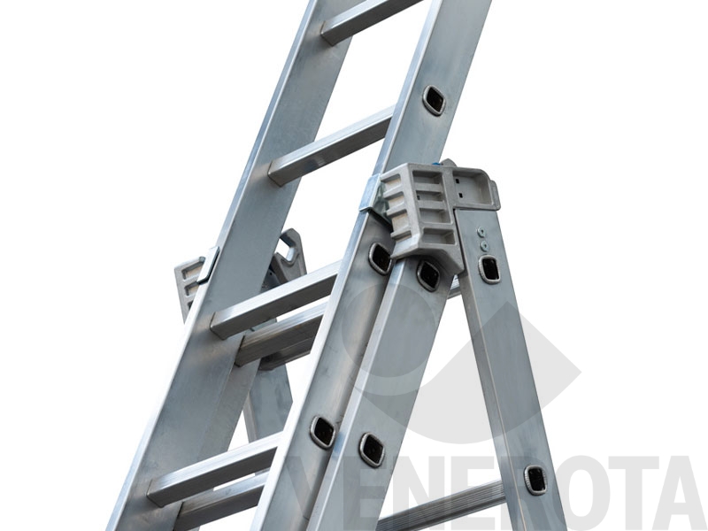 immagine 2 di Immagine di Scala trasformabile tripla professionale Gierre ...