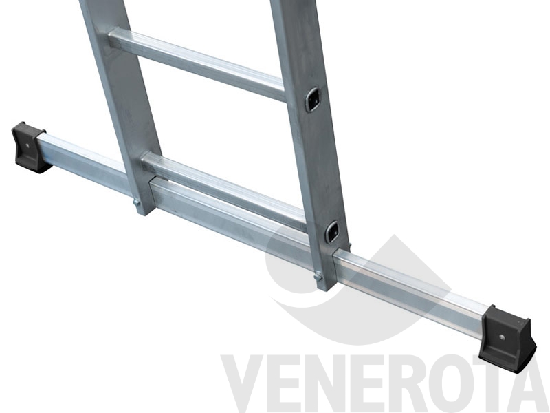 immagine 3 di Immagine di Scala trasformabile tripla professionale Gierre ...