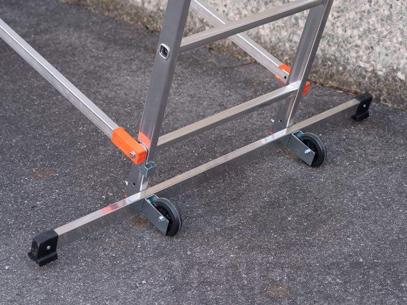 immagine 2 di Immagine di Trabattello Fast&Lock Gierre Scale