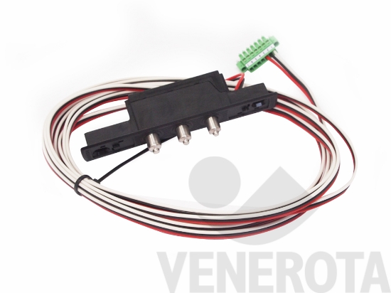 Immagine big Immagine di Contatto elettrico parte anta per alluminio Fuhr