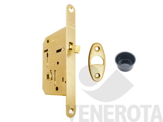 Immagine big Immagine di SERRATURA SCIVOLA TRE BAGNO F=16 E=40 Q.8 ACC.OT...