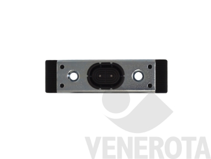 Immagine di Incontro stato porta con magnete per legno Fuhr