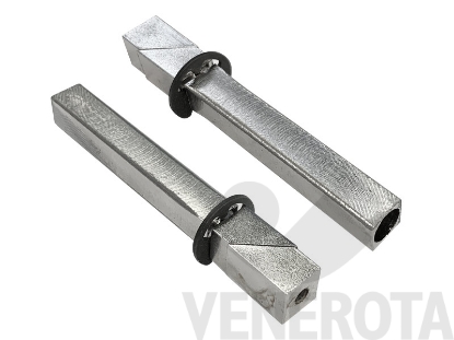 Immagine di Ferro quadro per serratura antipanico Simapac