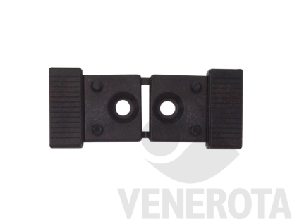 Immagine di Coppia di terminali asse 13 mm per incontro legno Fuhr 