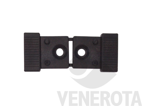 Immagine big Immagine di Coppia di terminali asse 13 mm per incontro legn...