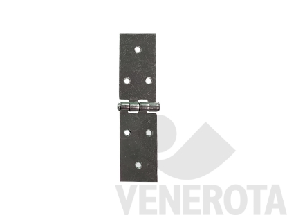 Immagine di Cerniera lunga spina fissa Aldeghi Luigi