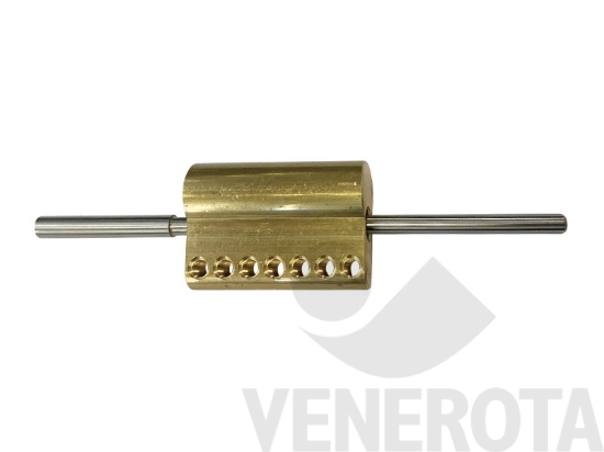 Immagine big Immagine di Dima di foratura per cilindro europeo Disec