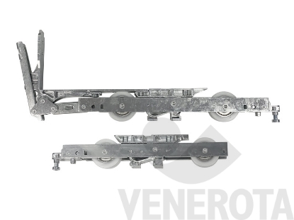 Immagine di Confezione carrelli per HS senza accessori Maico