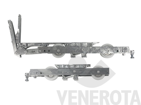 Immagine big Immagine di Confezione carrelli per HS senza accessori Maico