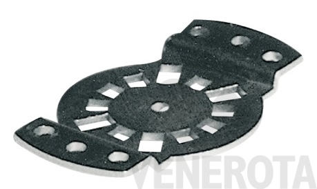 Immagine big Immagine di Piastra per supporto Mariner Somfy