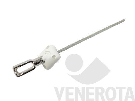 Immagine big Immagine di Uscita cassonetto verticale con anello Somfy