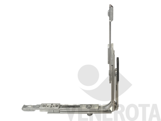 Immagine big Immagine di Movimento angolare Artech con leva per asta a le...