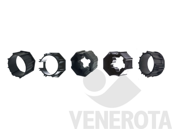 Immagine big Immagine di Adattatori per rullo ottagonale Somfy