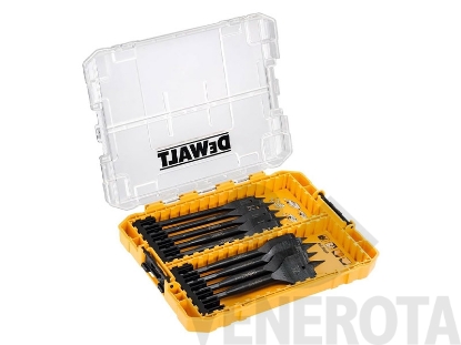 Immagine di Set 9 mecchie legno Extreme DeWALT DT70751-QZ