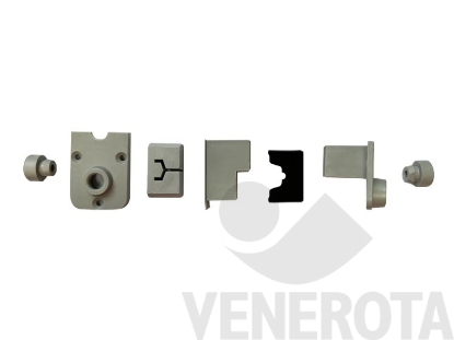 Immagine di Accessori per binario guida superiore universale basso...