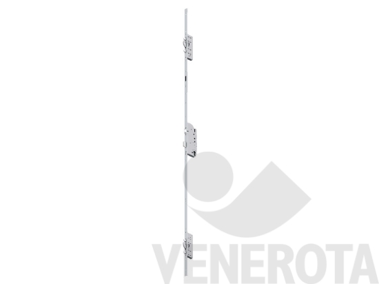 Immagine big Immagine di Serratura multipunto 855GL comando cilindro - fr...