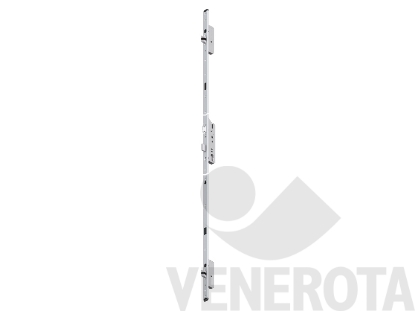 Immagine di Serratura multipunto 833 inox automatica - frontale U2...