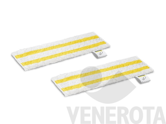 Immagine big Immagine di Set panni in microfibra per Easyfix Karcher