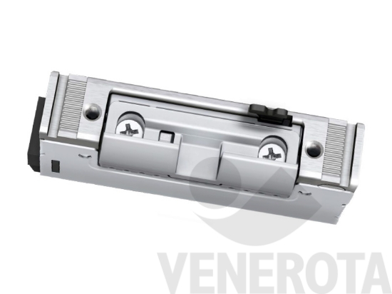 Immagine big Immagine di Incontro elettrico con antiripetitore per porte ...