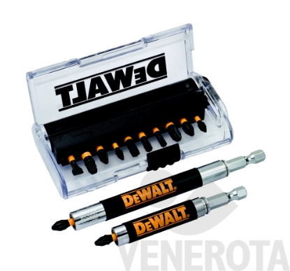 Immagine di Set 14 pezzi Impact Torsion DeWALT DT70512T-QZ