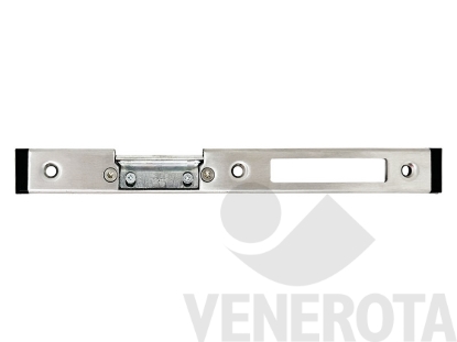 Immagine di Incontro centrale inox frontale U24 mm GU