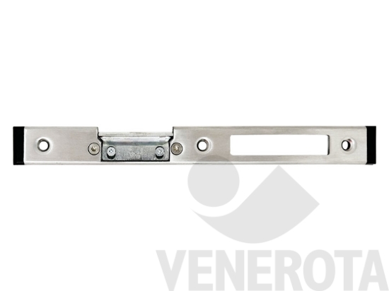 Immagine big Immagine di Incontro centrale inox frontale U24 mm GU