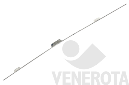 Immagine di Serratura multipunto comando a cilindro Secury MR2 ino...