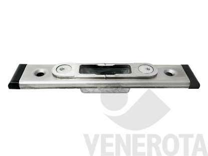 Immagine di Incontro inox - frontale U24 mm GU