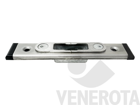 Immagine big Immagine di Incontro inox - frontale U24 mm GU