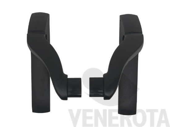 Immagine big Immagine di Base maniglione antipanico da infilare per serra...