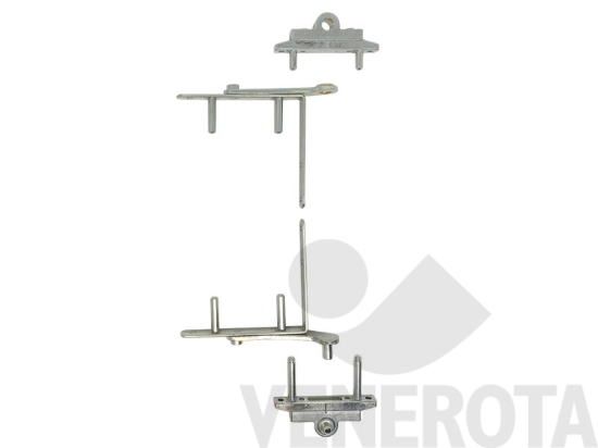 Immagine big Immagine di Cerniera Multi Matic per finestre a 3 ante Maico