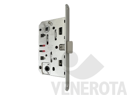 Immagine di Serratura doppio quadro Mediana Evolution bordo tondo ...