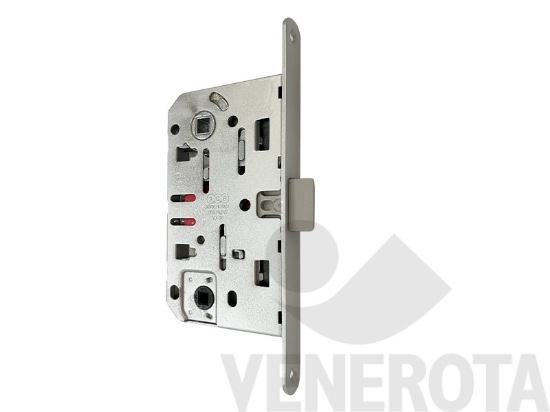 Immagine big Immagine di Serratura doppio quadro Mediana Evolution bordo ...