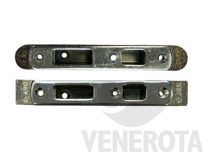 Immagine di Incontro gancio-punzone regolabile con vasca KFV