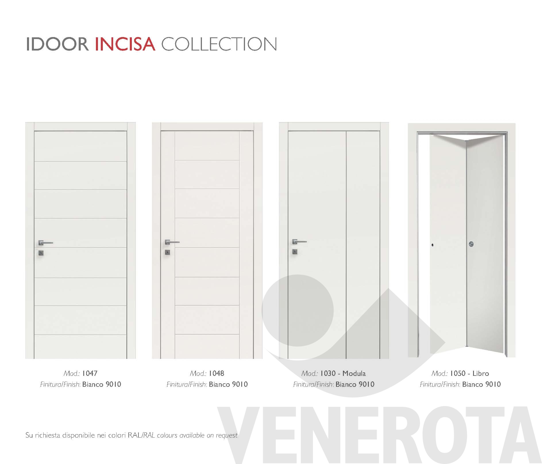 immagine 2 di Immagine di Porta interna IDOOR INCISA