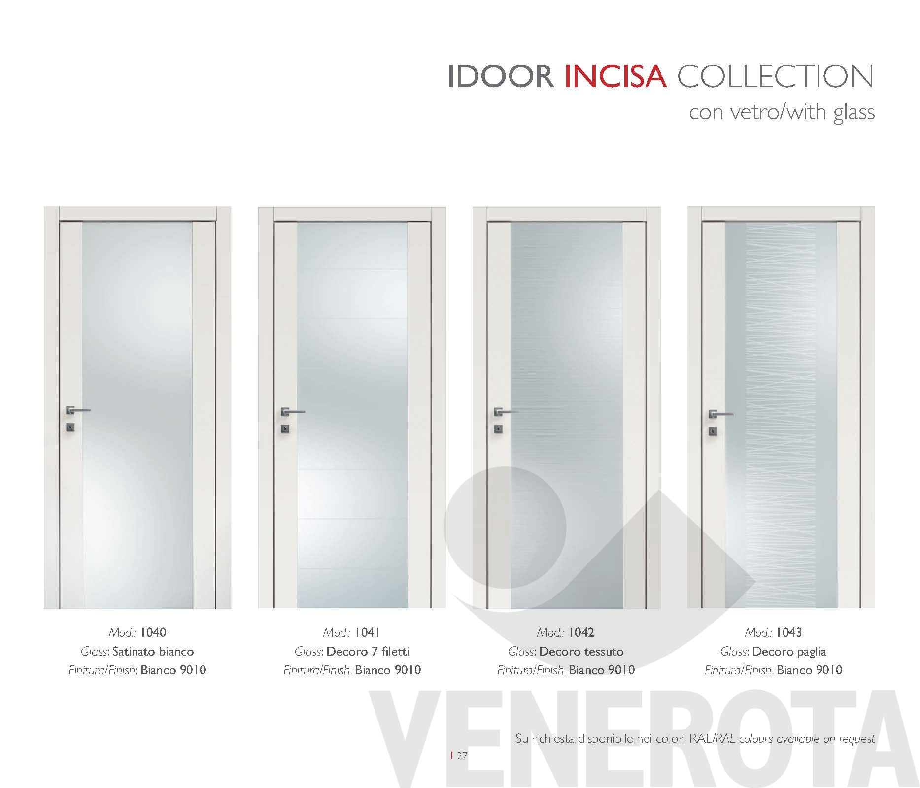 immagine 6 di Immagine di Porta interna IDOOR INCISA