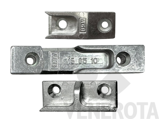 Immagine big Immagine di Incontro nottolino per serratura multipunto Sicu...