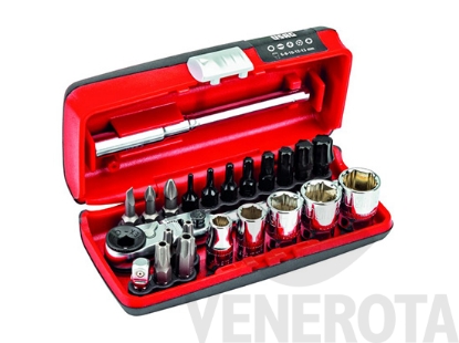 Immagine di Assortimento con bussole esagonali speciali e inserti ...