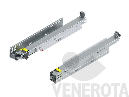 Immagine big Immagine di Guide MOVENTO con TIP-ON - estrazione totale Blu...