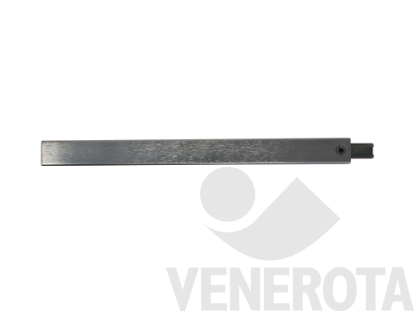 Immagine di Prolunga per asta a leva reversibile asse 13 mm - fron...